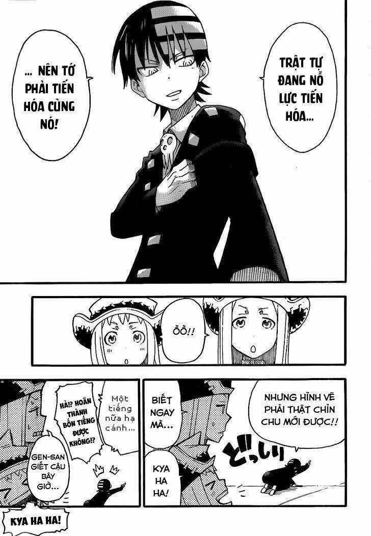 Soul Eater - Chapter 99 - Trang 25