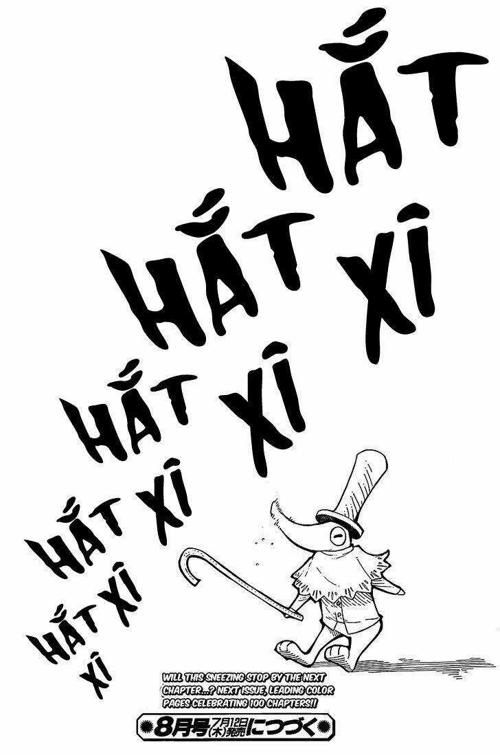 Soul Eater - Chapter 99 - Trang 30