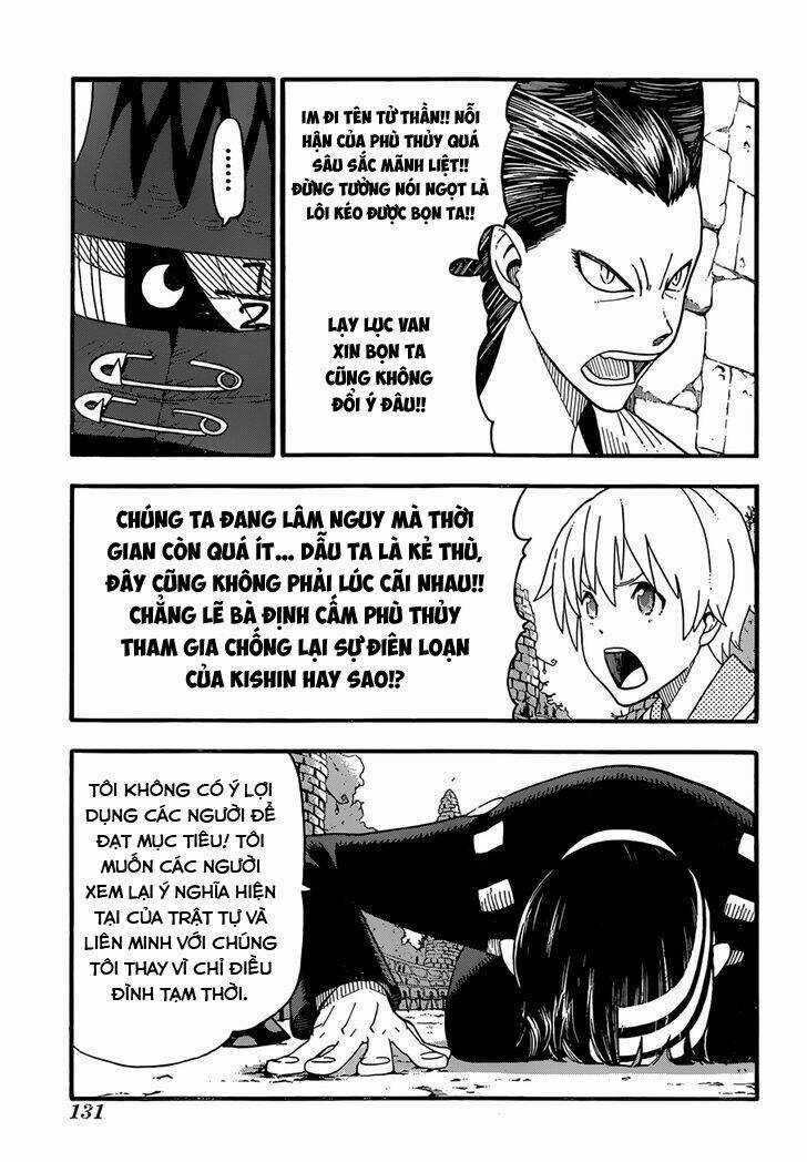 Soul Eater - Chapter 99 - Trang 4
