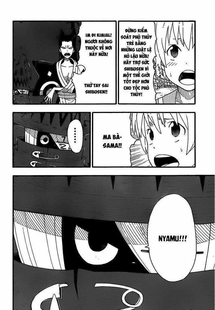 Soul Eater - Chapter 99 - Trang 5
