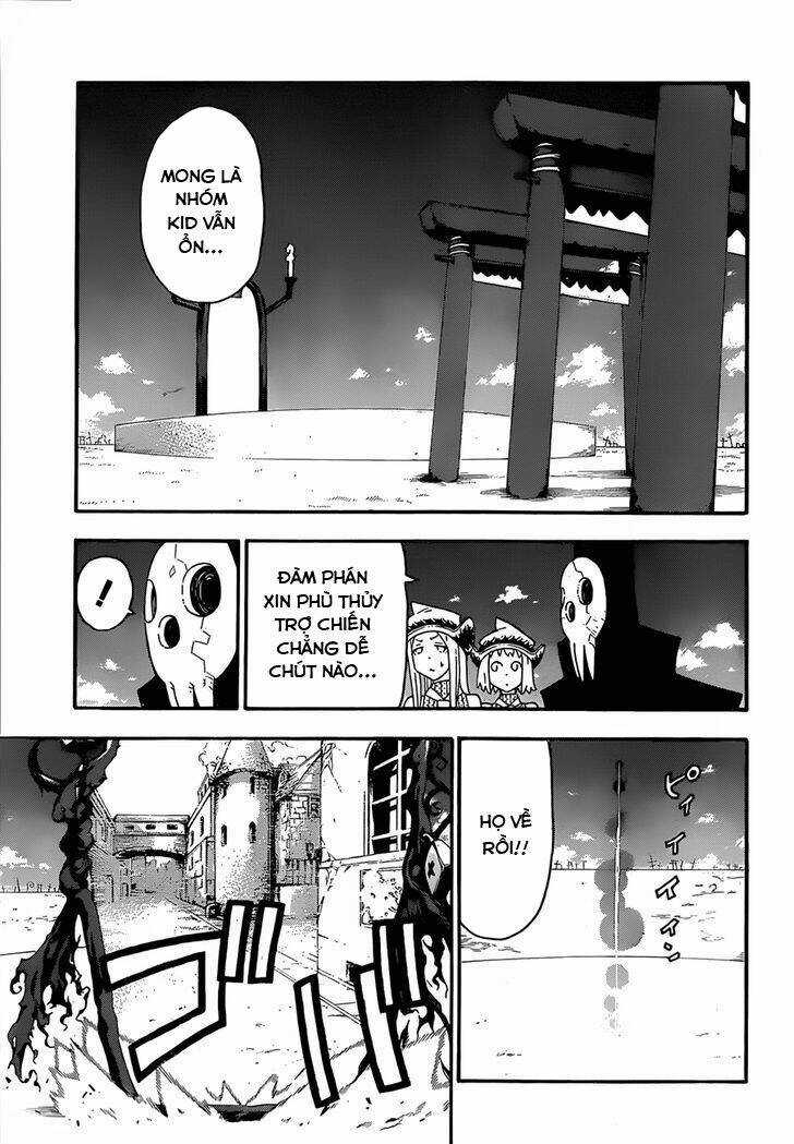 Soul Eater - Chapter 99 - Trang 6