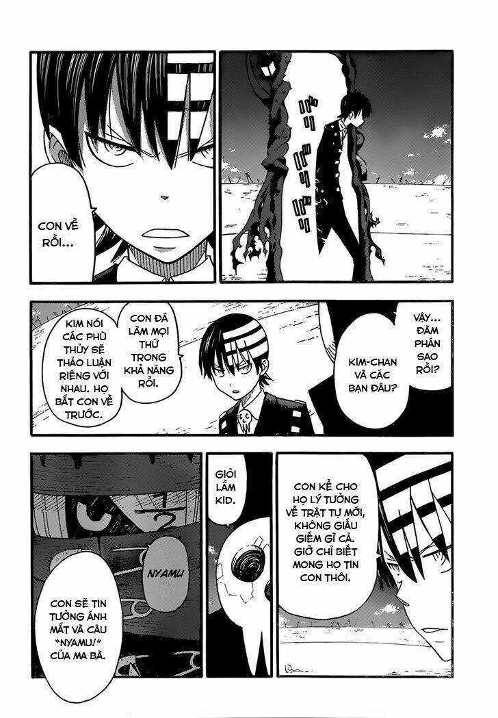 Soul Eater - Chapter 99 - Trang 7