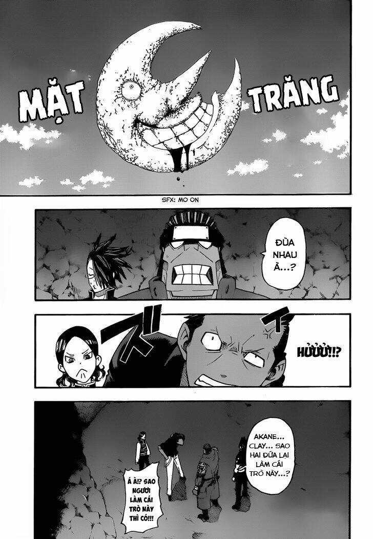 Soul Eater - Chapter 99 - Trang 10