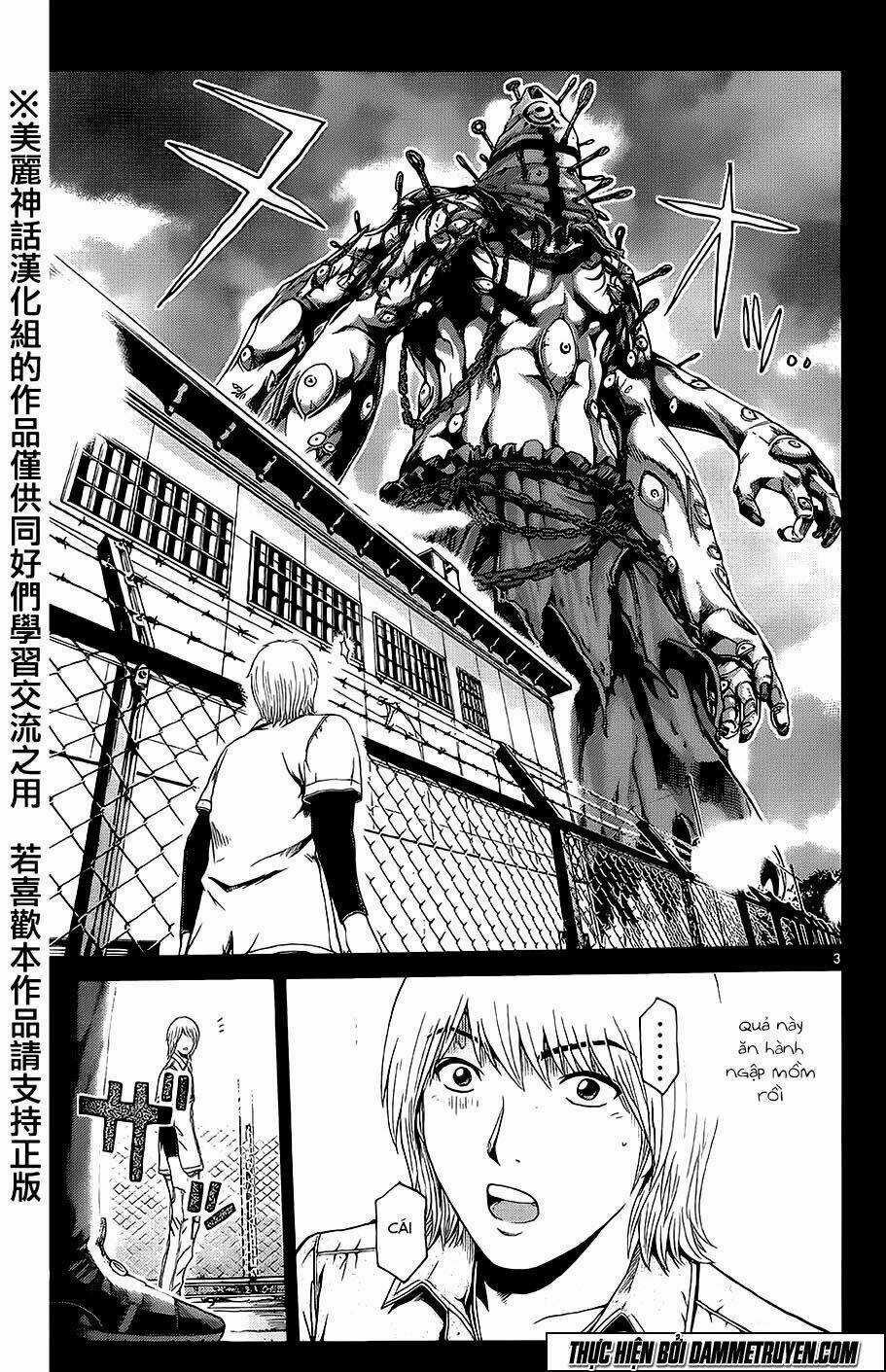 Soul Reviver South - Chapter 2 - Trang 3