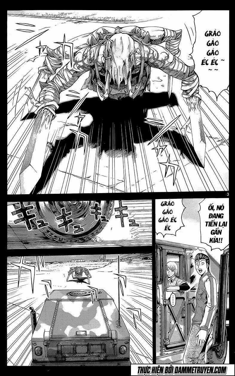 Soul Reviver South - Chapter 4 - Trang 3