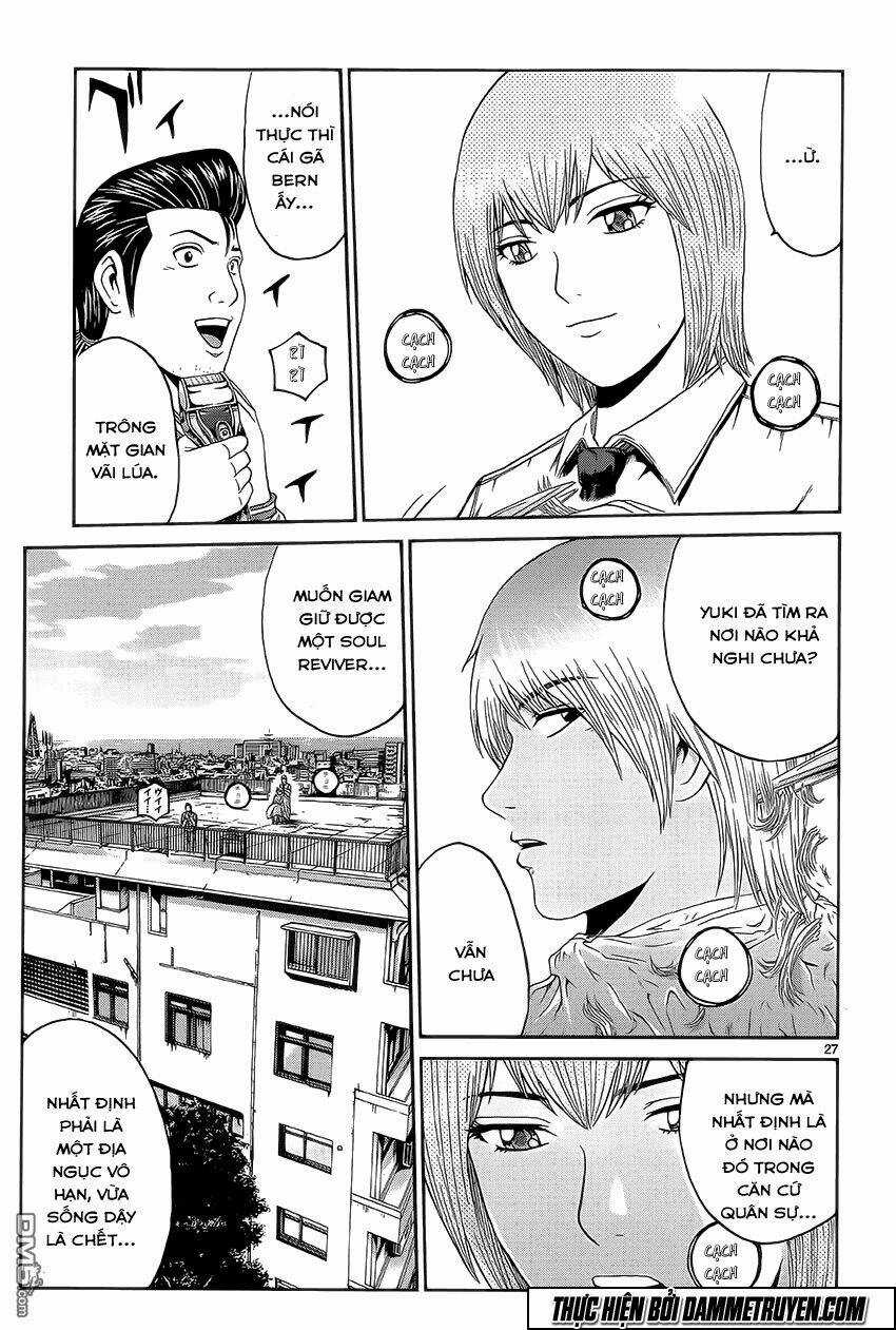 Soul Reviver South - Chapter 5 - Trang 4