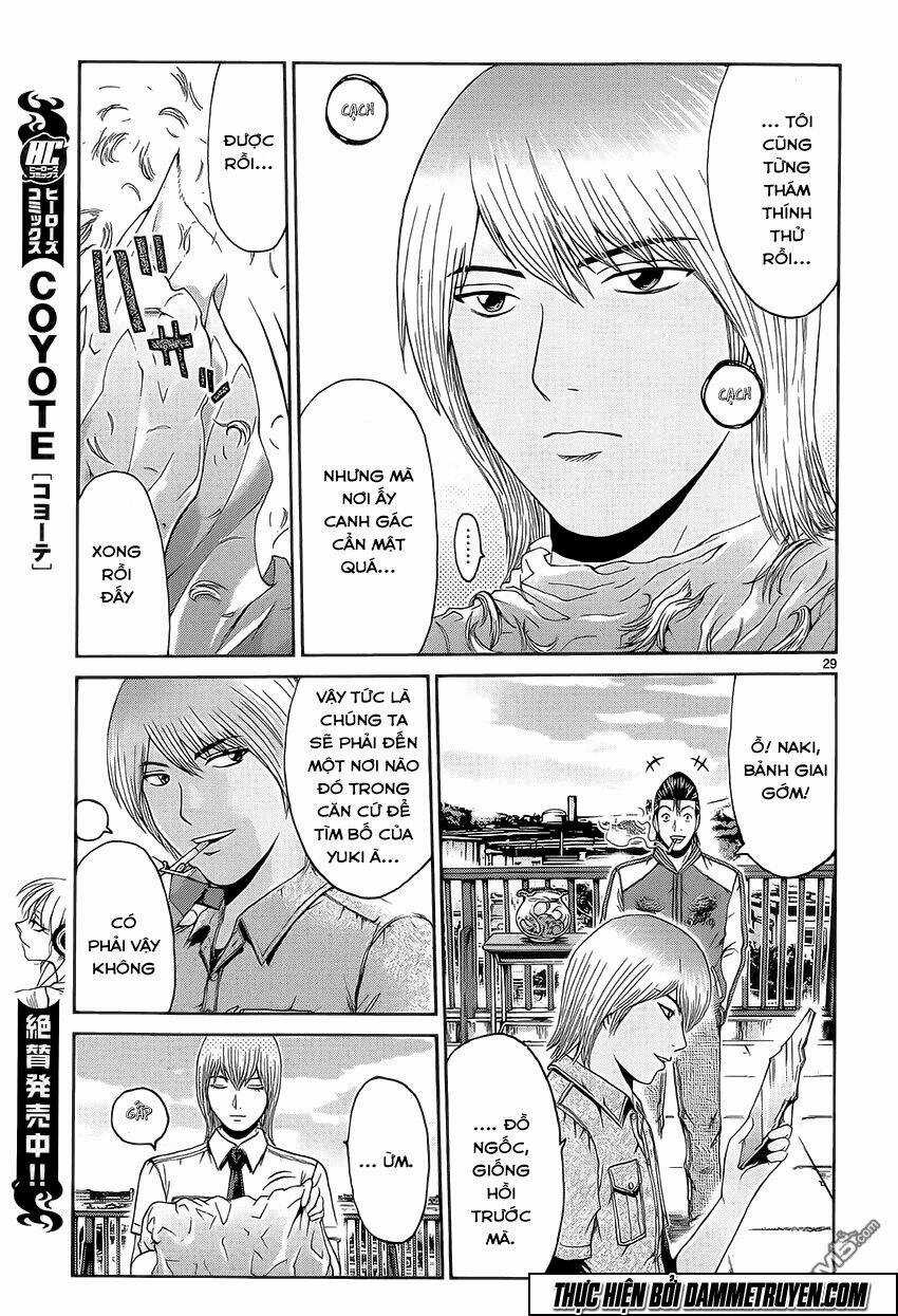 Soul Reviver South - Chapter 5 - Trang 6