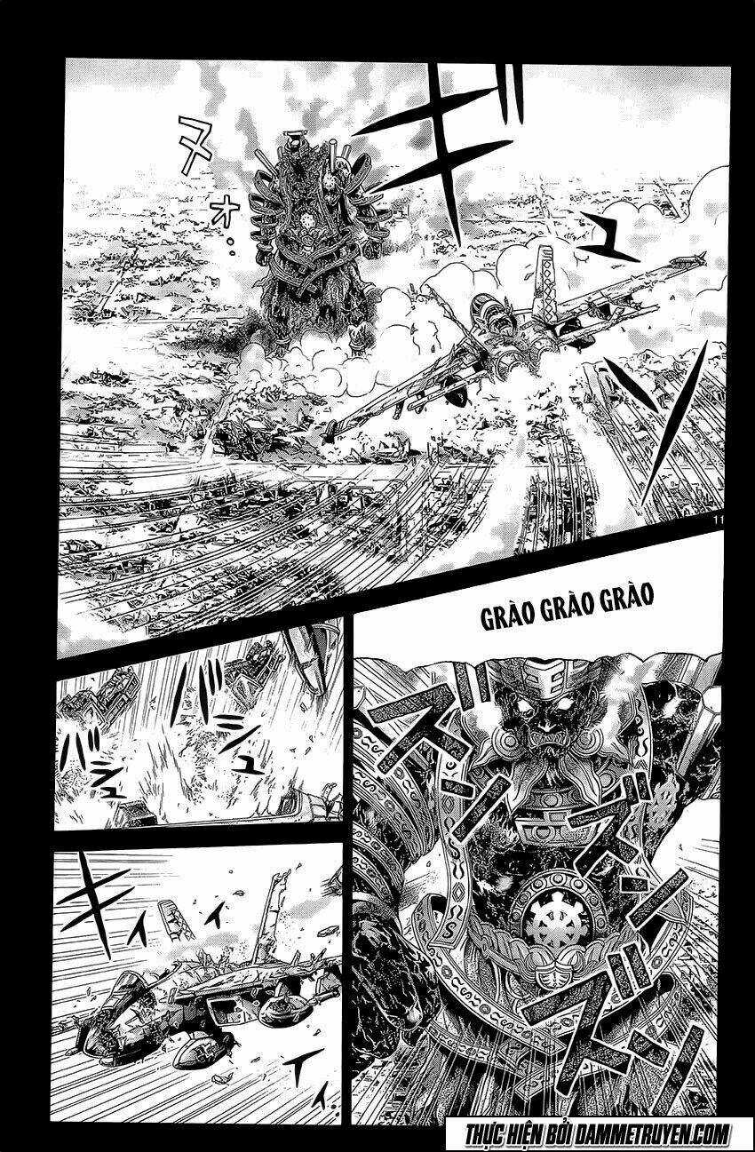 Soul Reviver South - Chapter 7 - Trang 10