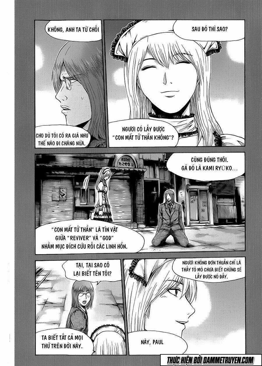 Soul Reviver South - Chapter 8 - Trang 38