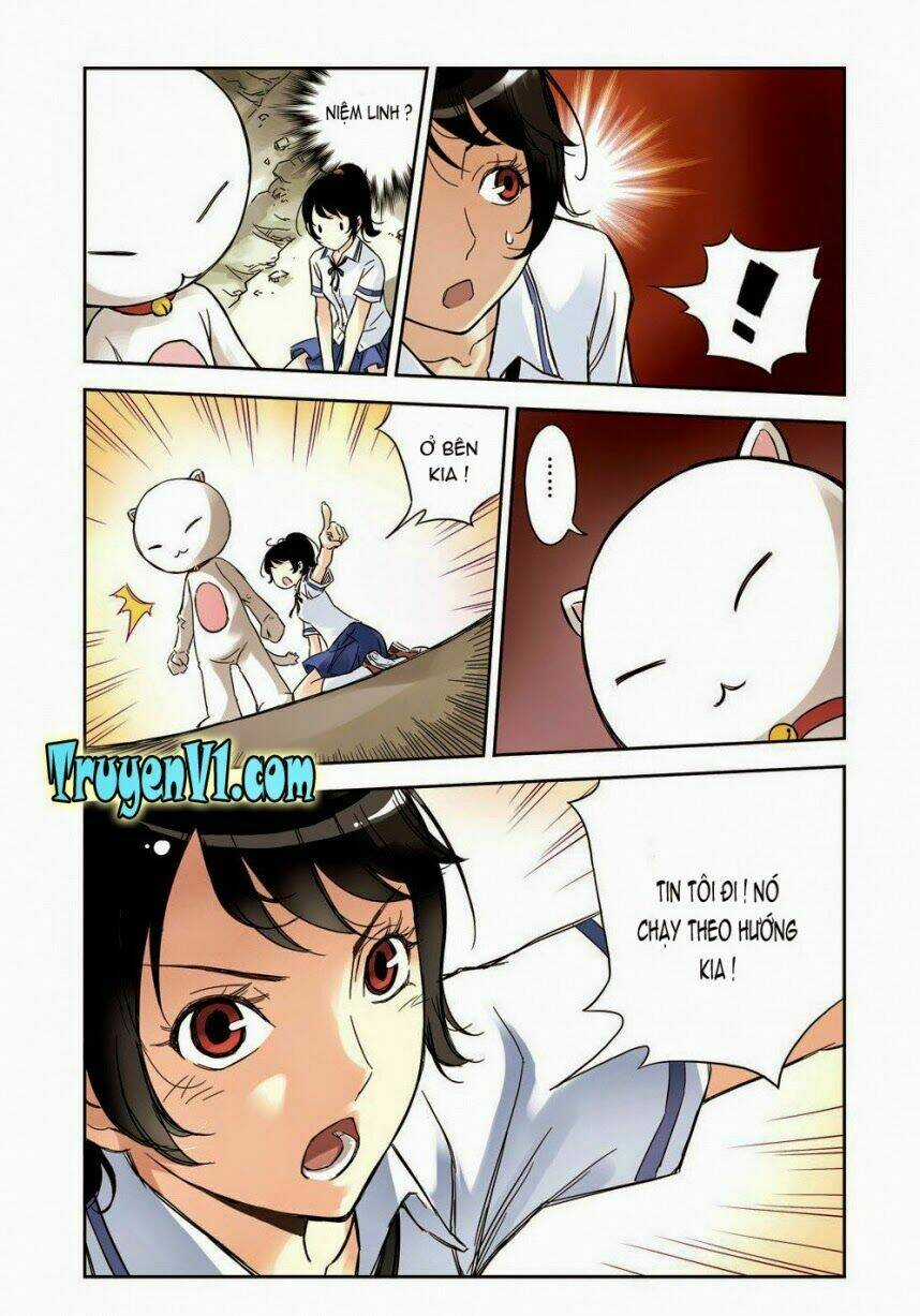 Soul-Toy - Chapter 1.5 - Trang 12