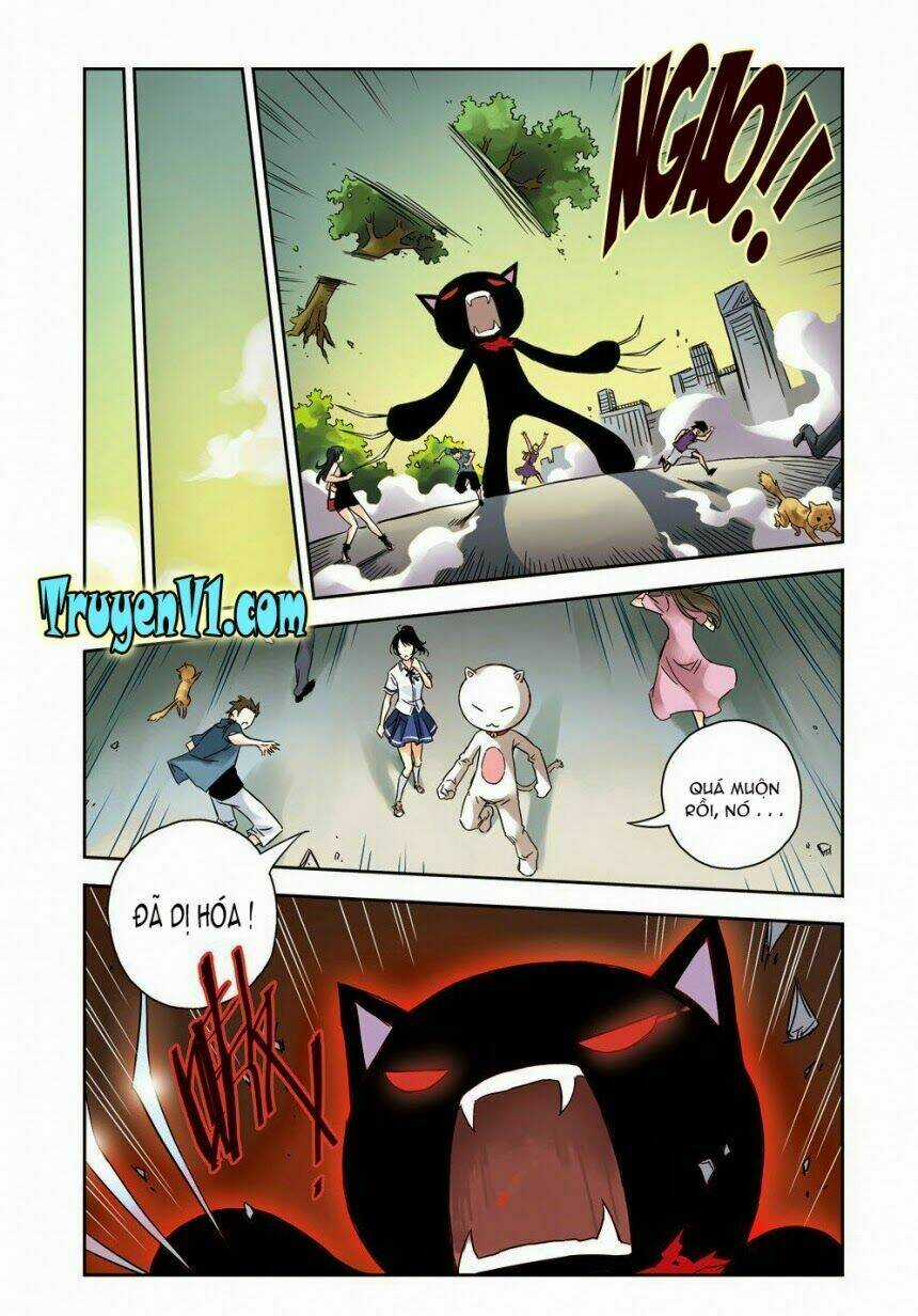 Soul-Toy - Chapter 1.5 - Trang 13