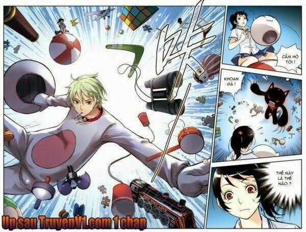 Soul-Toy - Chapter 1.5 - Trang 16