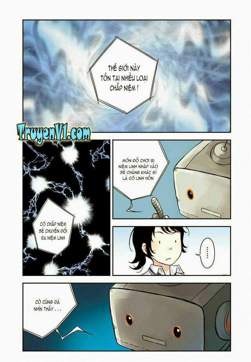 Soul-Toy - Chapter 1.5 - Trang 4