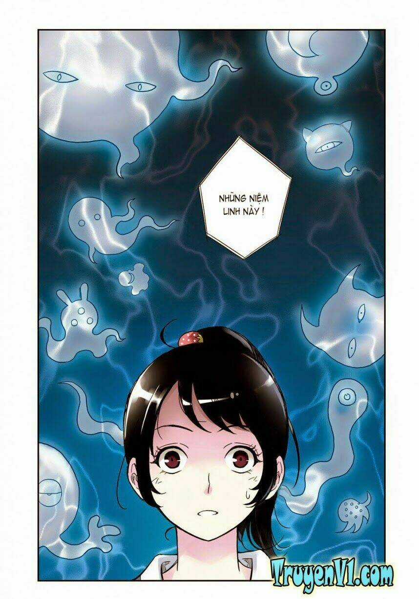 Soul-Toy - Chapter 1.5 - Trang 5