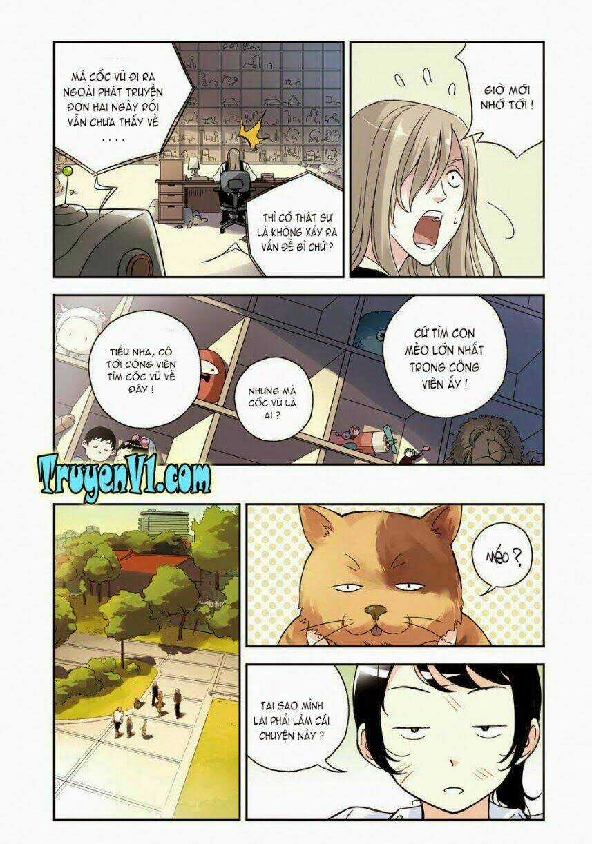 Soul-Toy - Chapter 1.5 - Trang 6