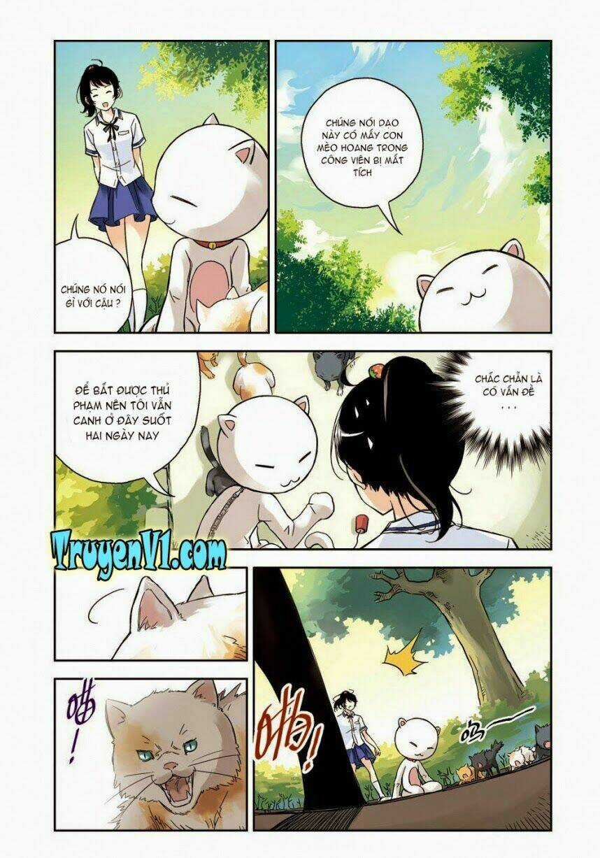 Soul-Toy - Chapter 1.5 - Trang 8