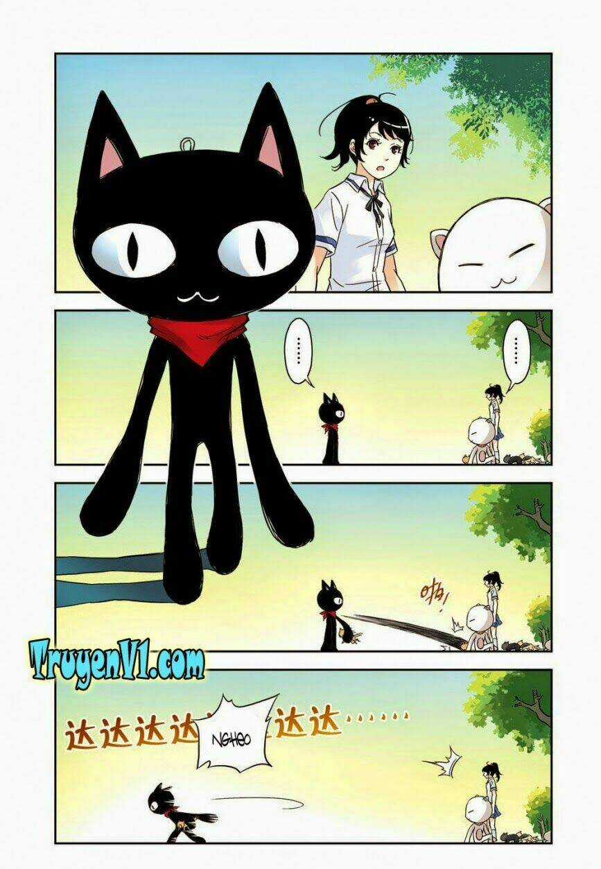 Soul-Toy - Chapter 1.5 - Trang 9