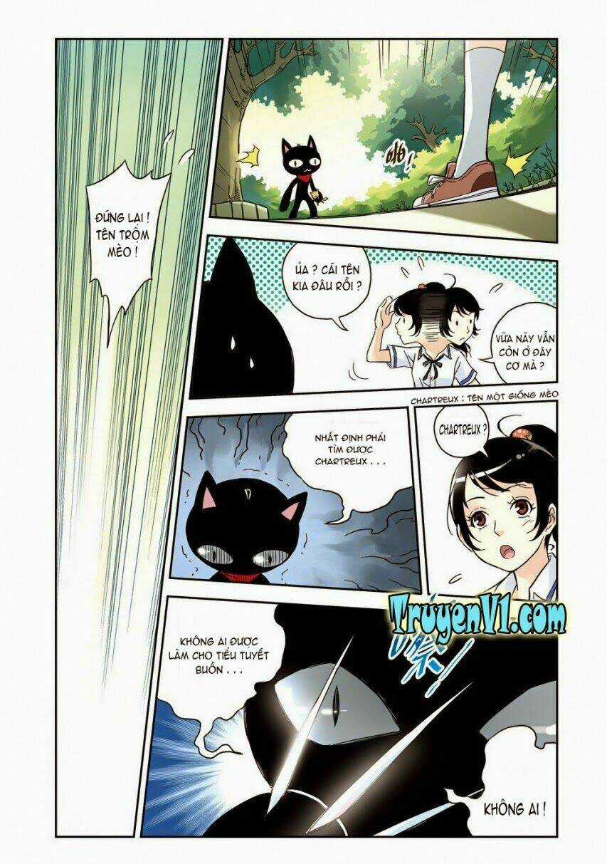 Soul-Toy - Chapter 1.5 - Trang 10