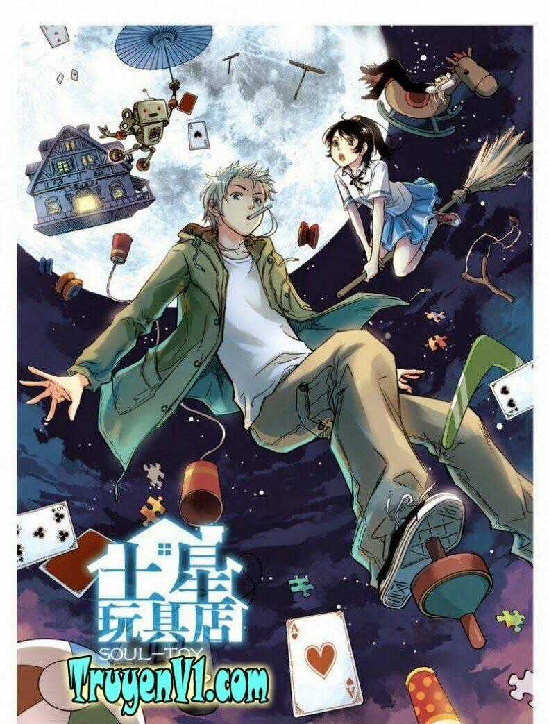Soul-Toy - Chapter 1 - Trang 2