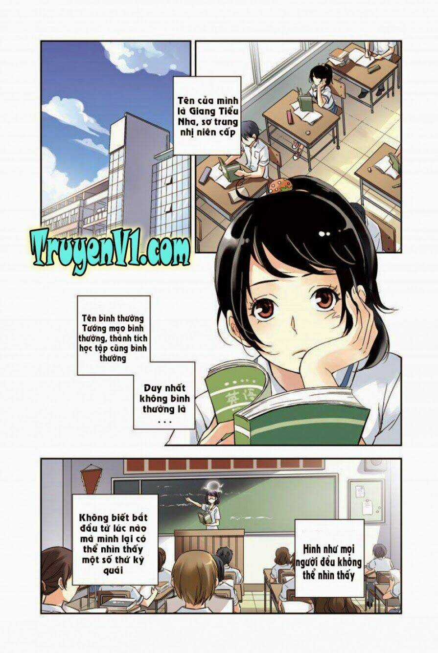 Soul-Toy - Chapter 1 - Trang 3