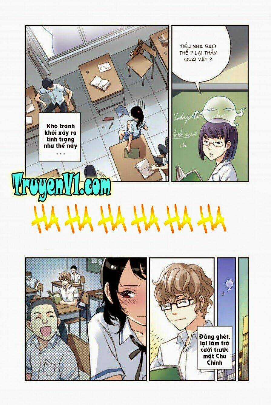 Soul-Toy - Chapter 1 - Trang 5