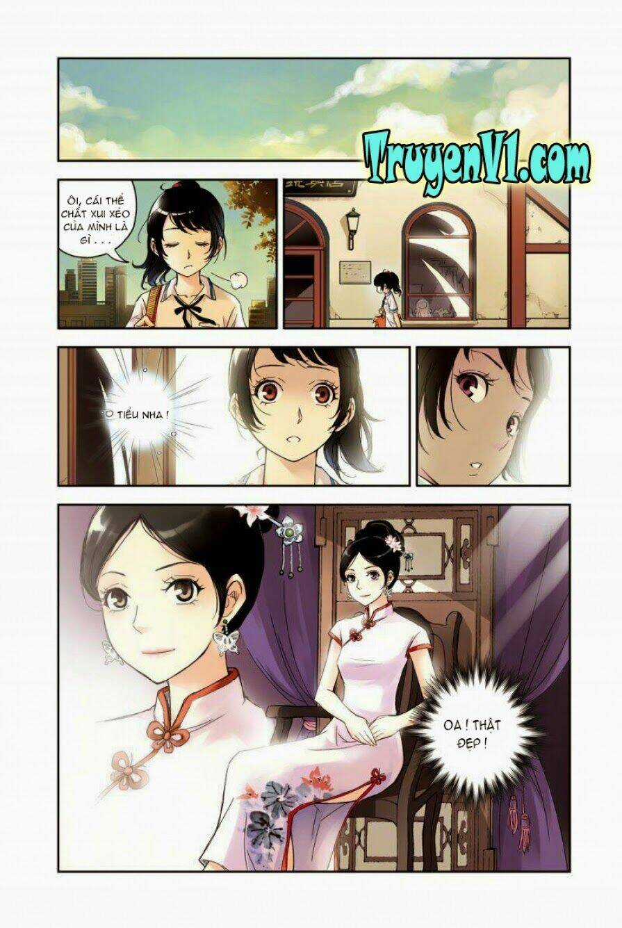 Soul-Toy - Chapter 1 - Trang 6