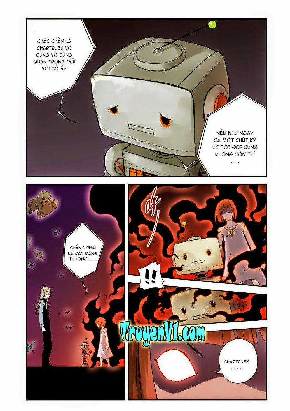 Soul-Toy - Chapter 2 - Trang 15