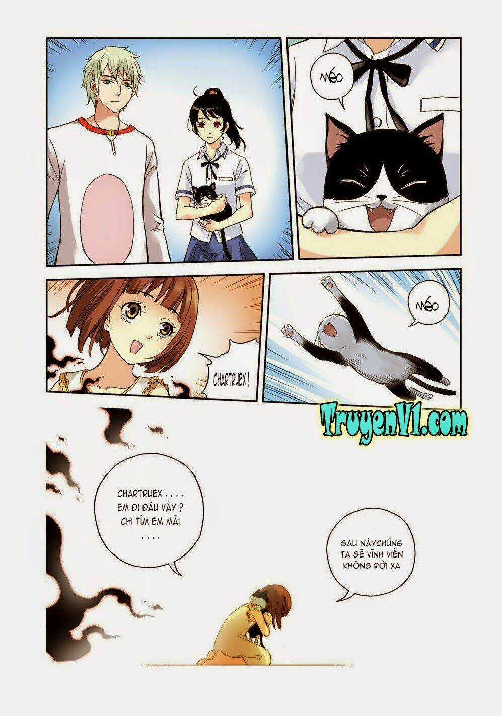 Soul-Toy - Chapter 2 - Trang 17