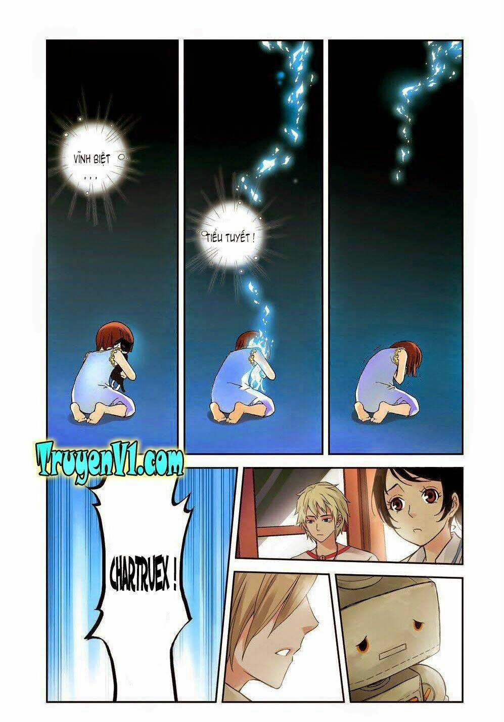 Soul-Toy - Chapter 2 - Trang 19