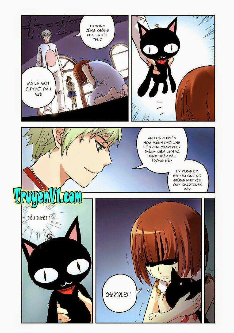 Soul-Toy - Chapter 2 - Trang 20