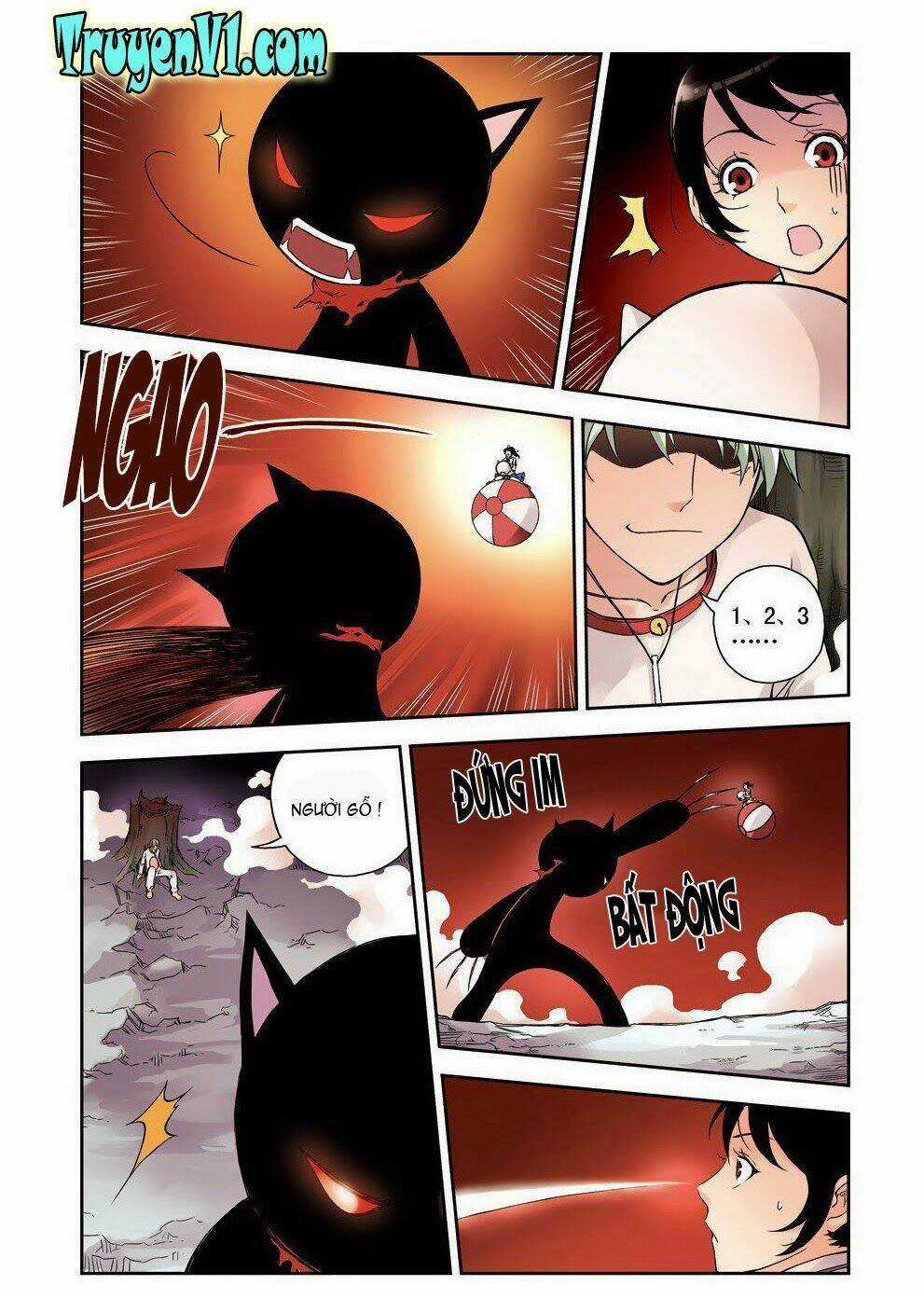 Soul-Toy - Chapter 2 - Trang 3