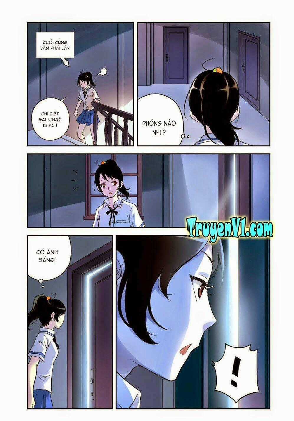 Soul-Toy - Chapter 2 - Trang 23