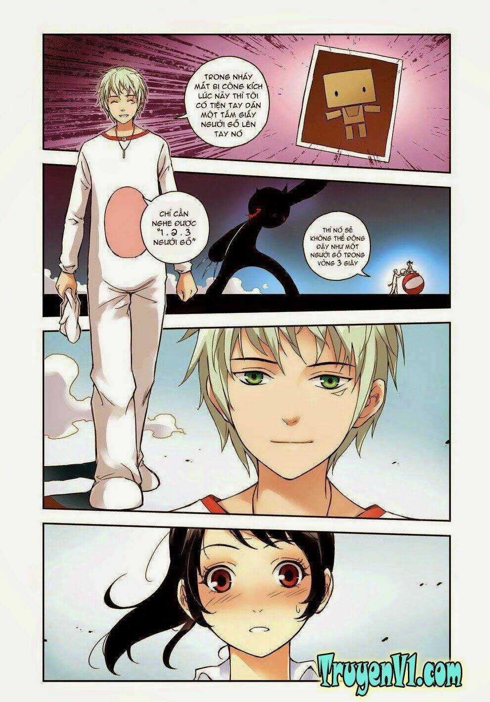 Soul-Toy - Chapter 2 - Trang 4