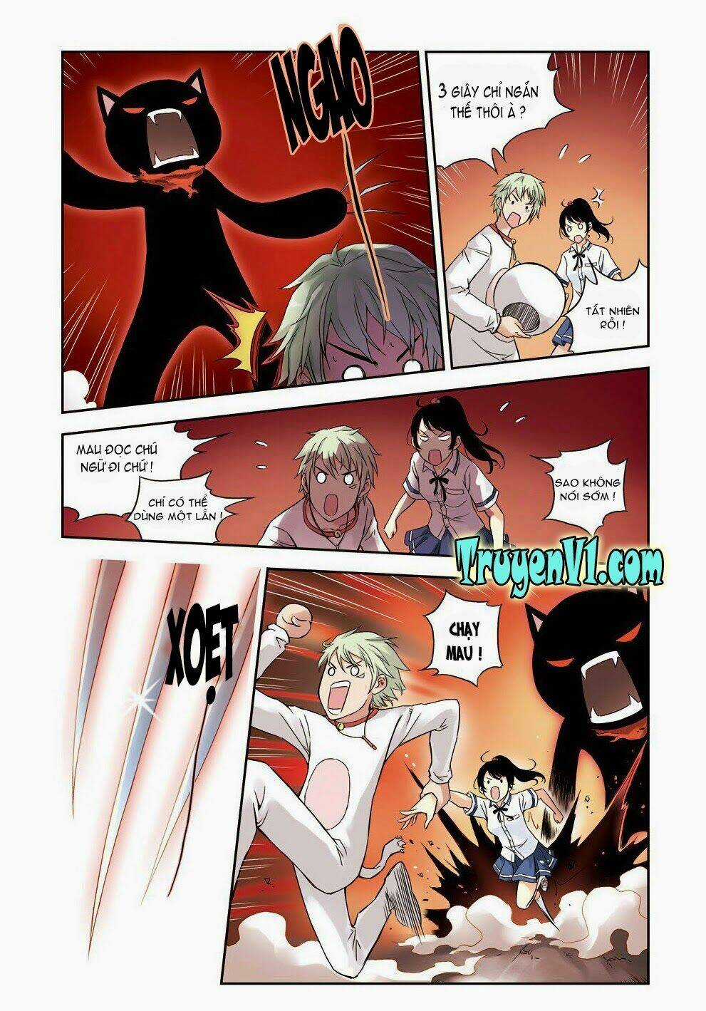 Soul-Toy - Chapter 2 - Trang 5