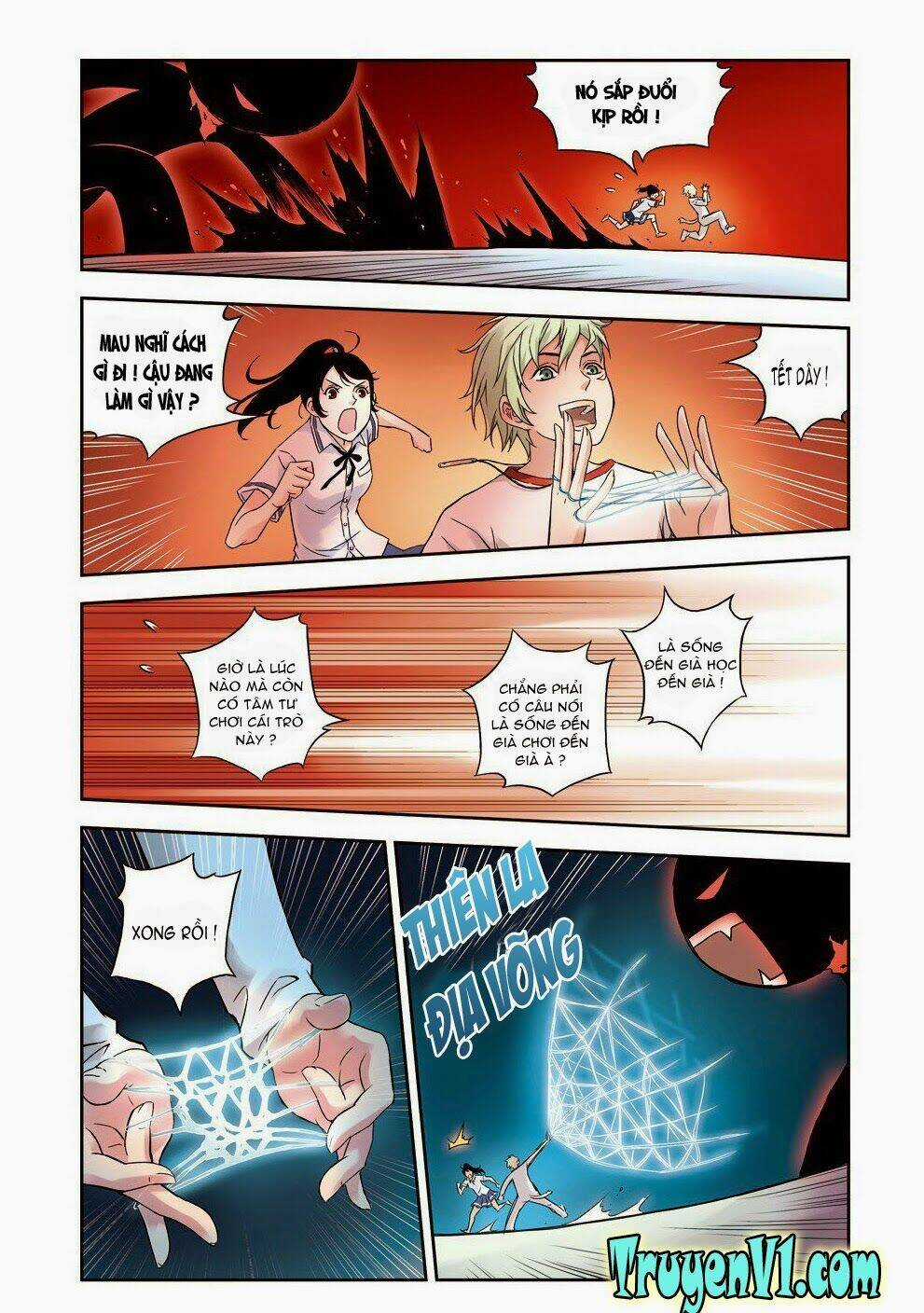 Soul-Toy - Chapter 2 - Trang 6