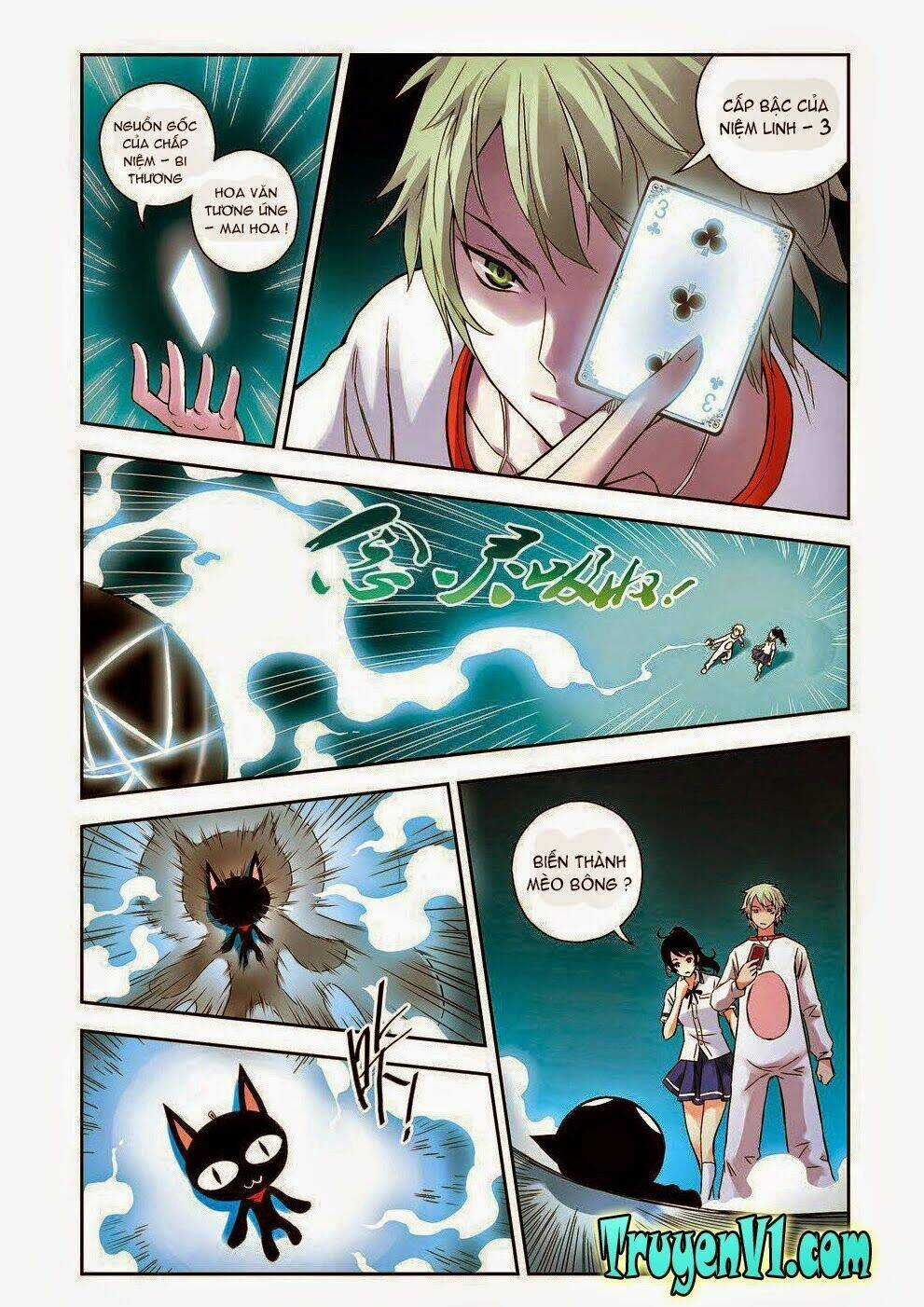 Soul-Toy - Chapter 2 - Trang 8