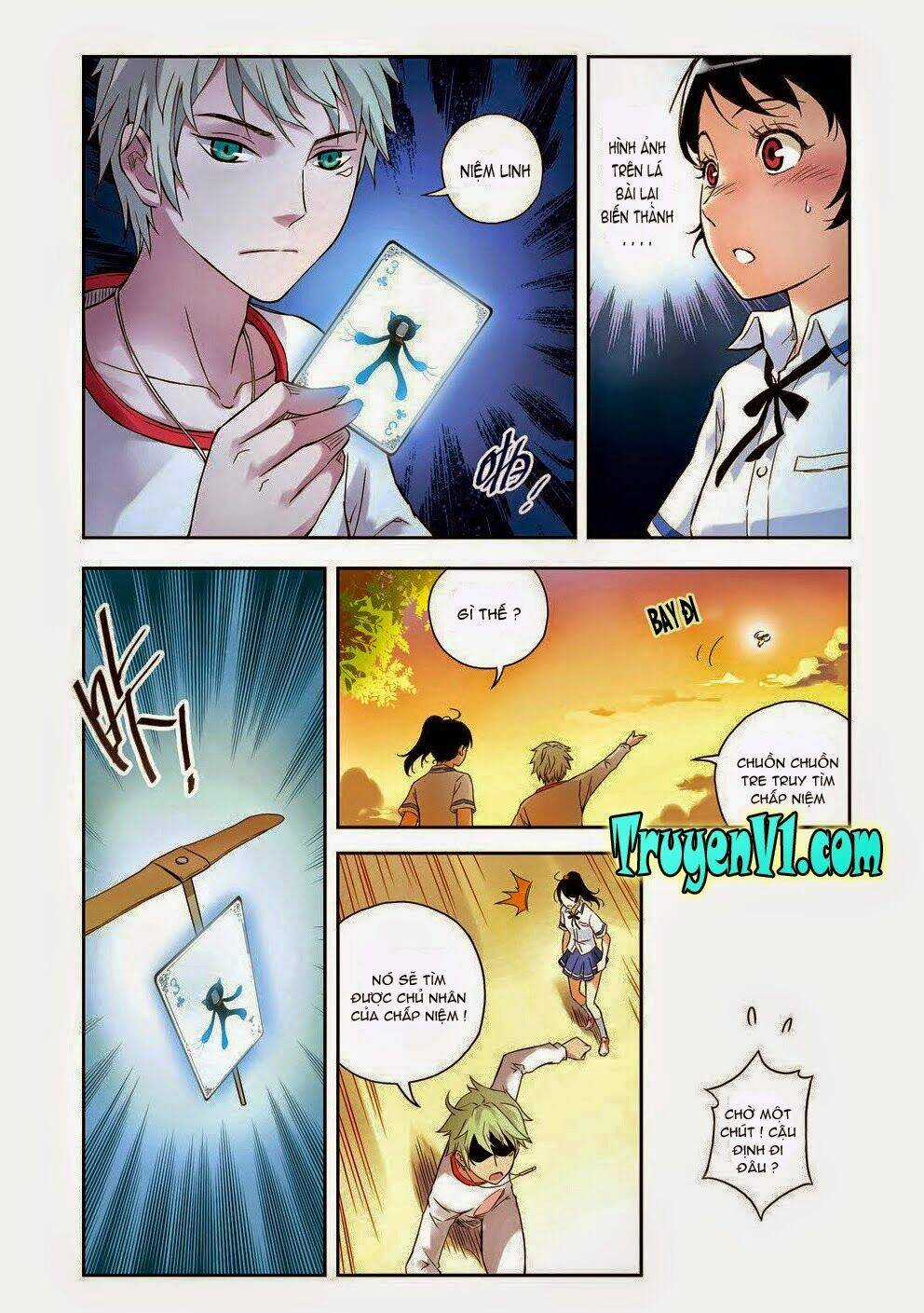 Soul-Toy - Chapter 2 - Trang 10