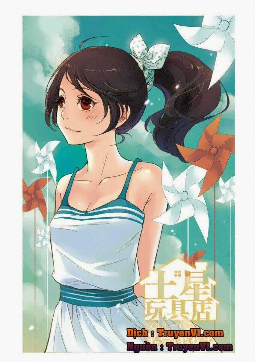 Soul-Toy - Chapter 3 - Trang 1