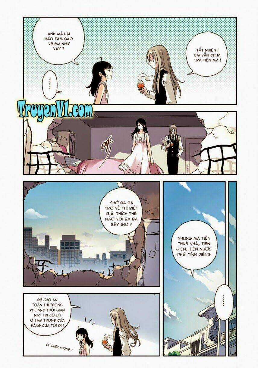 Soul-Toy - Chapter 3 - Trang 12