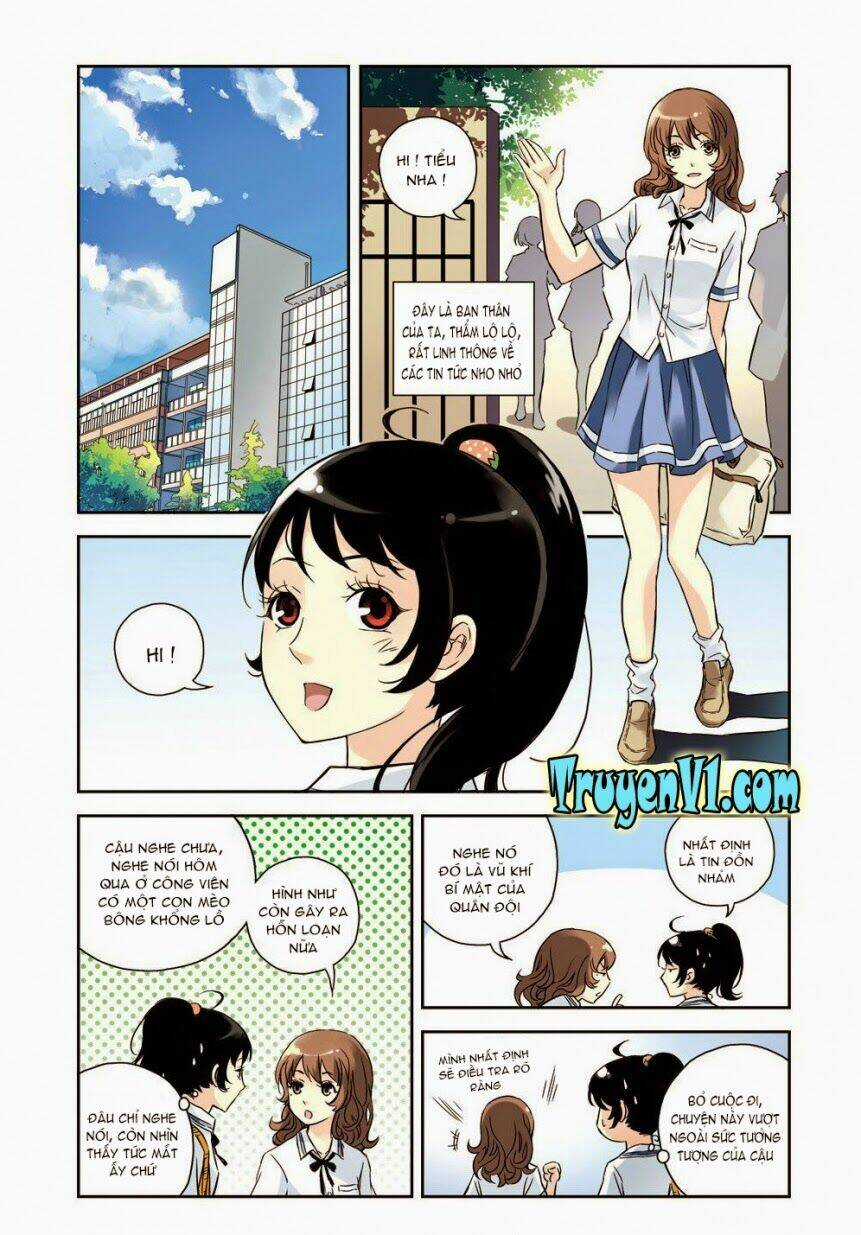 Soul-Toy - Chapter 3 - Trang 13