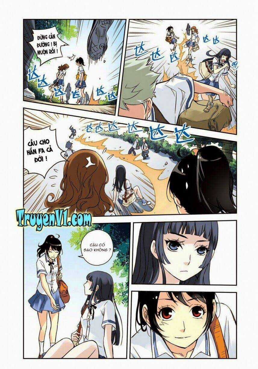 Soul-Toy - Chapter 3 - Trang 14