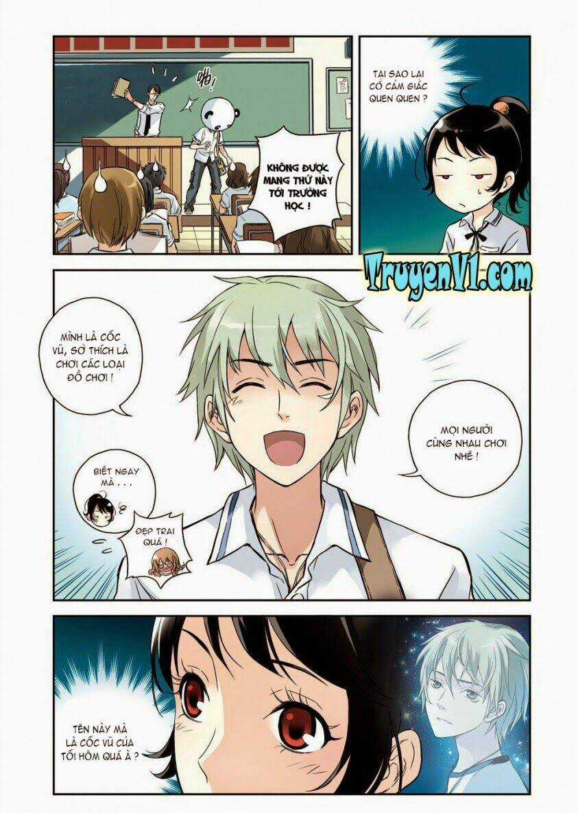 Soul-Toy - Chapter 3 - Trang 17