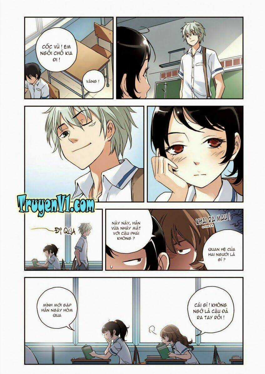 Soul-Toy - Chapter 3 - Trang 18