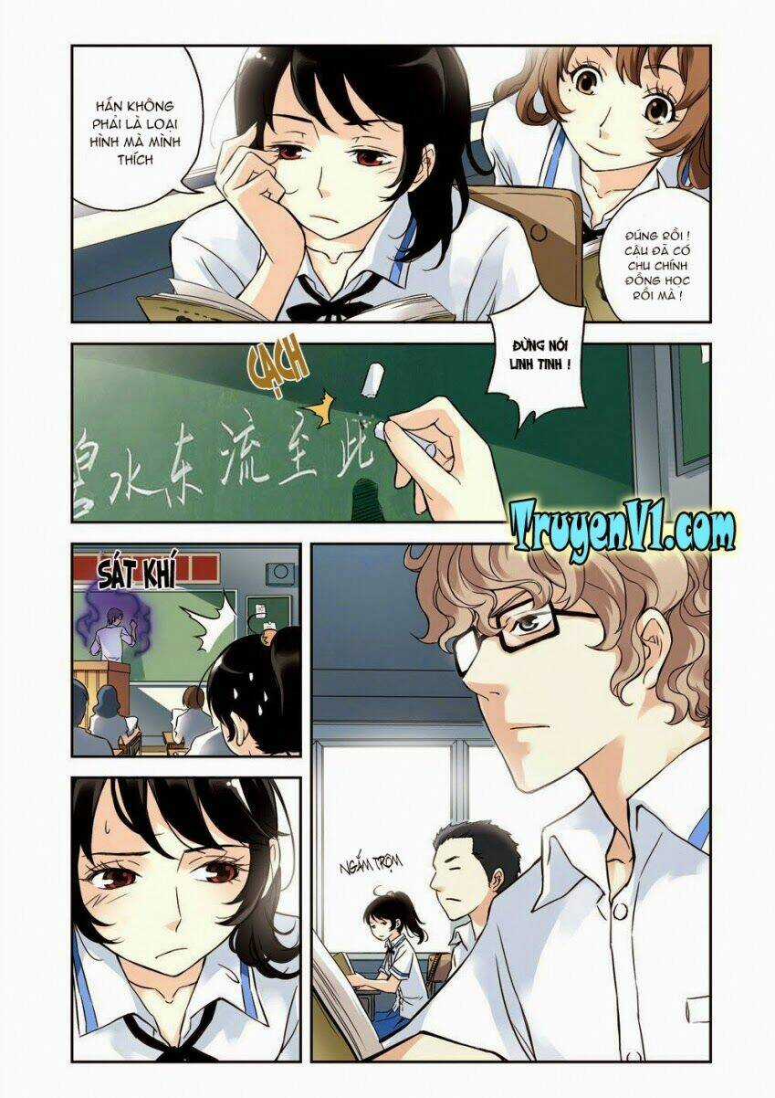 Soul-Toy - Chapter 3 - Trang 19