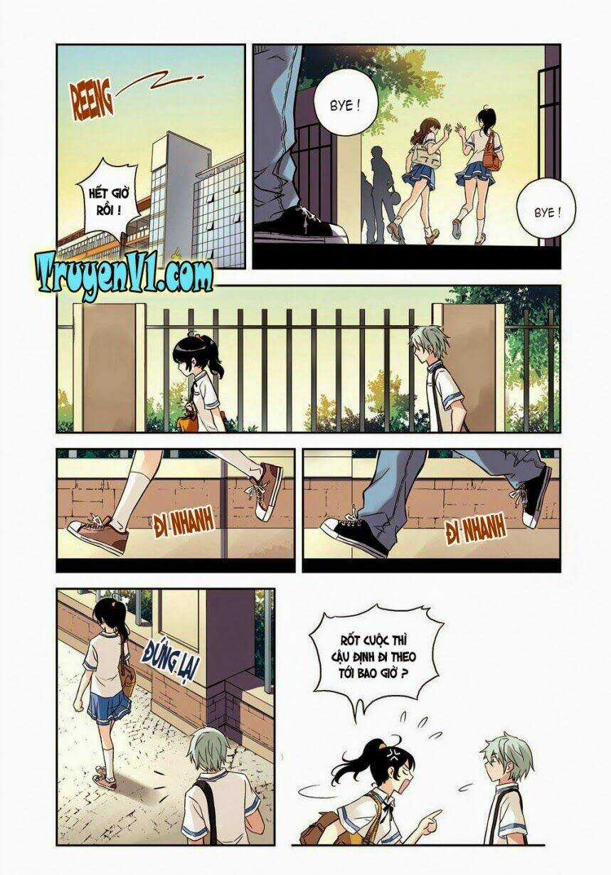 Soul-Toy - Chapter 3 - Trang 20