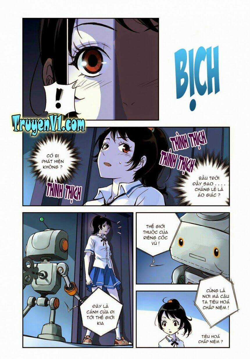 Soul-Toy - Chapter 3 - Trang 3