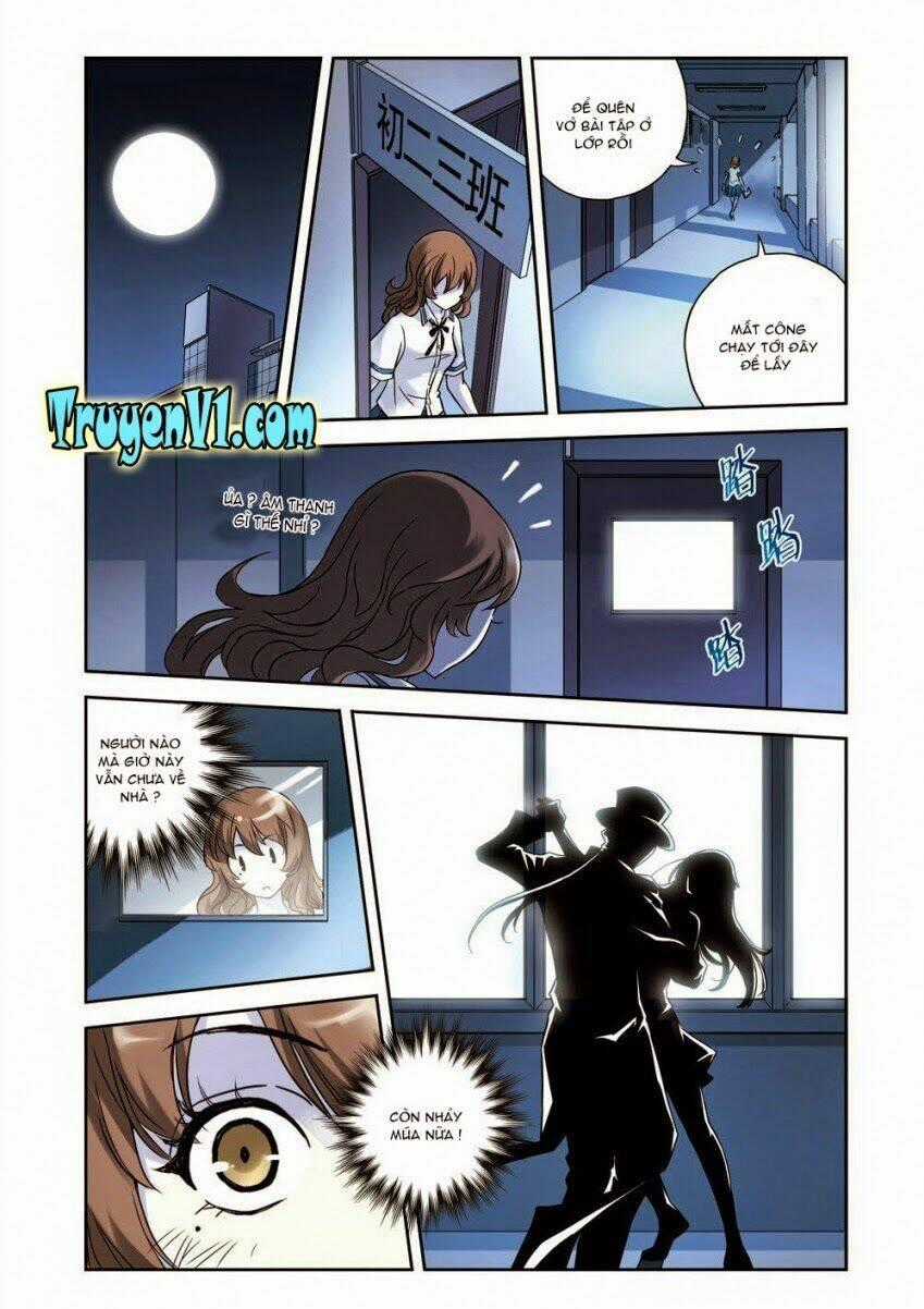 Soul-Toy - Chapter 3 - Trang 23