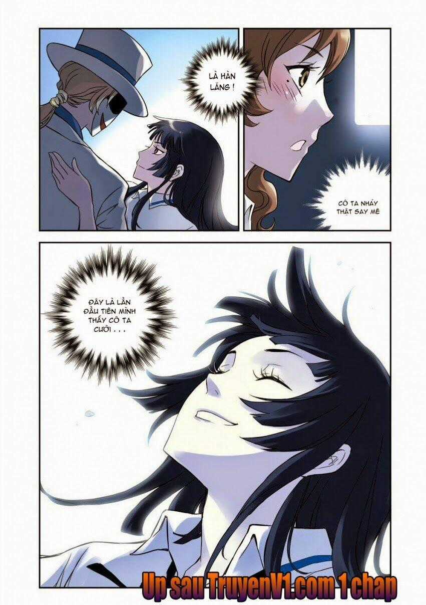 Soul-Toy - Chapter 3 - Trang 24