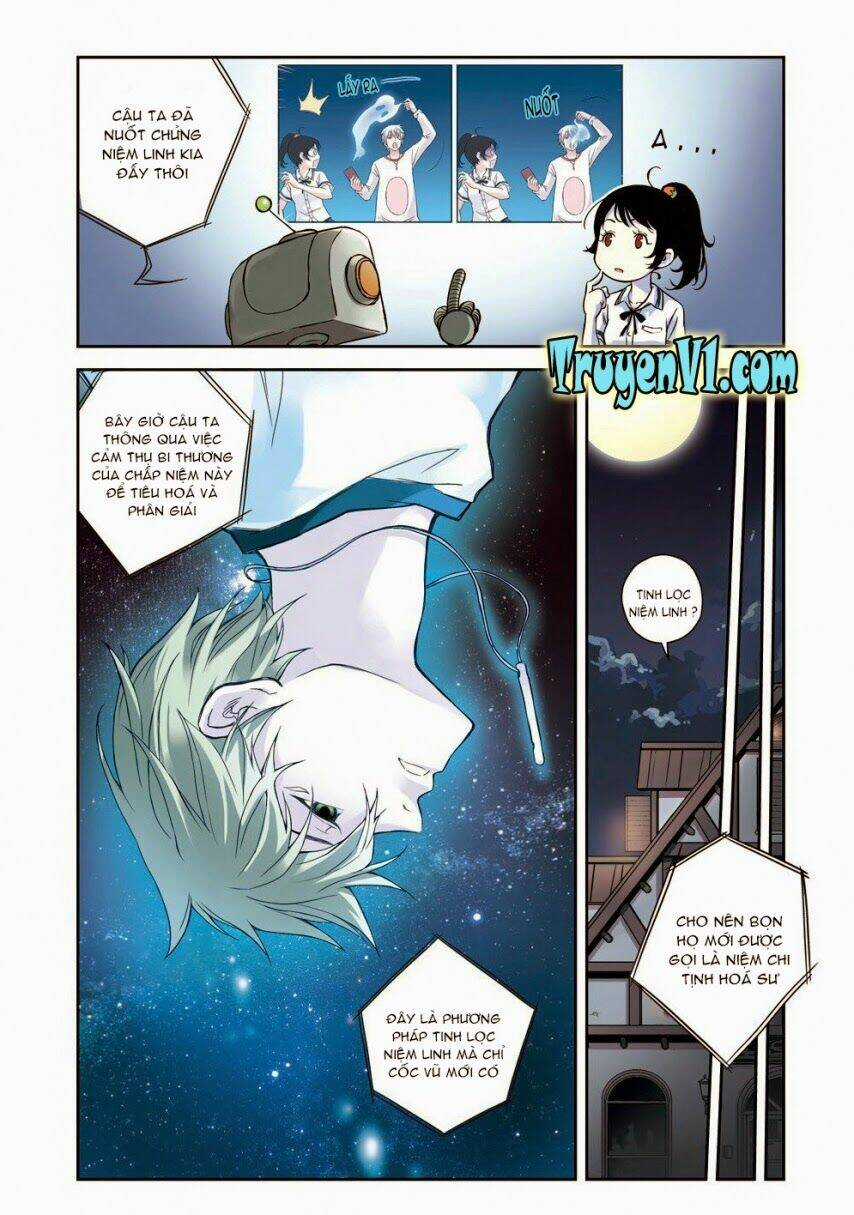 Soul-Toy - Chapter 3 - Trang 4