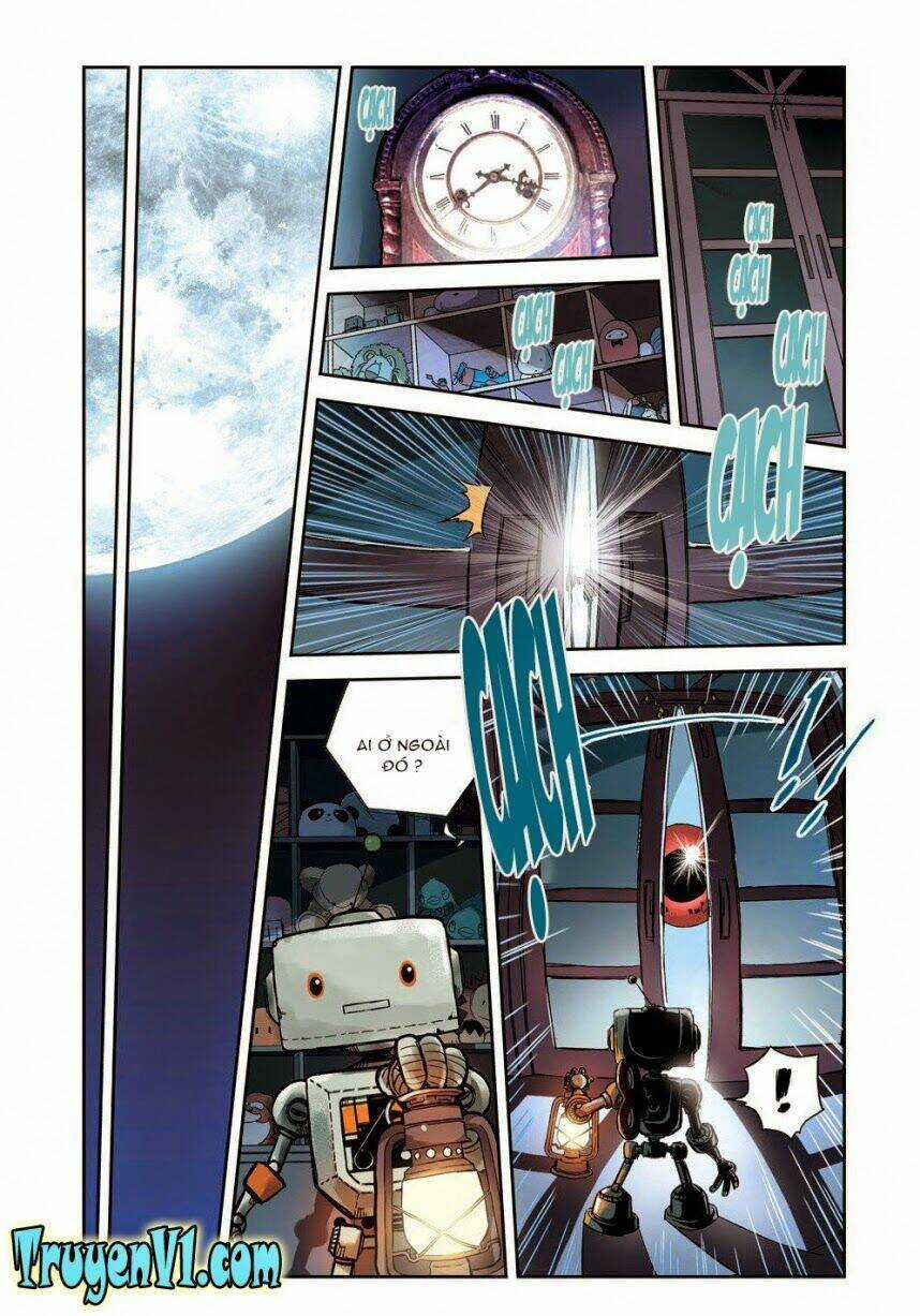 Soul-Toy - Chapter 3 - Trang 5